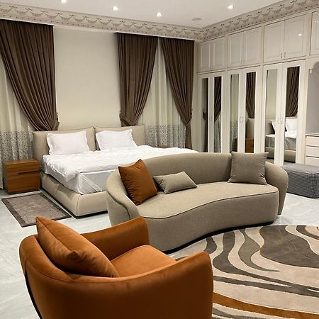 Eqamh Vip Appartement Medina Buitenkant foto