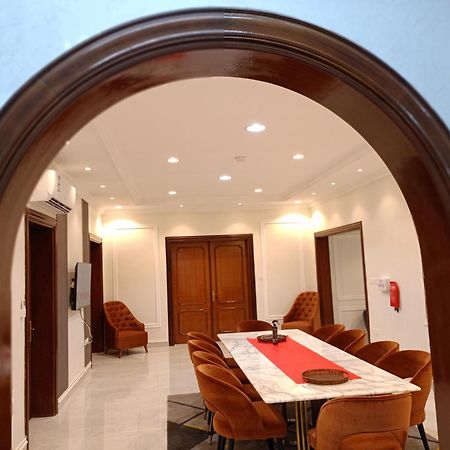 Eqamh Vip Appartement Medina Buitenkant foto