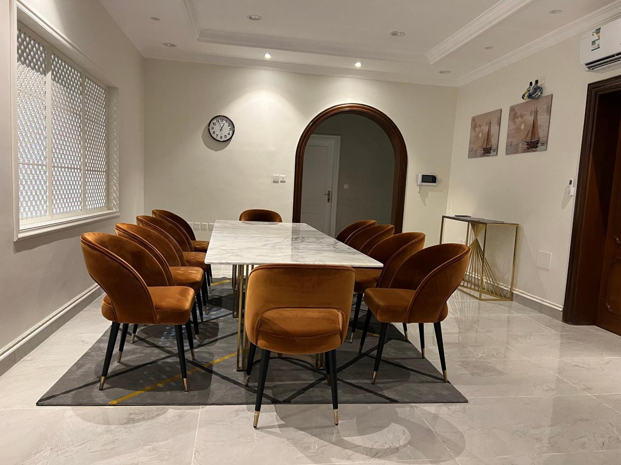 Eqamh Vip Appartement Medina Buitenkant foto