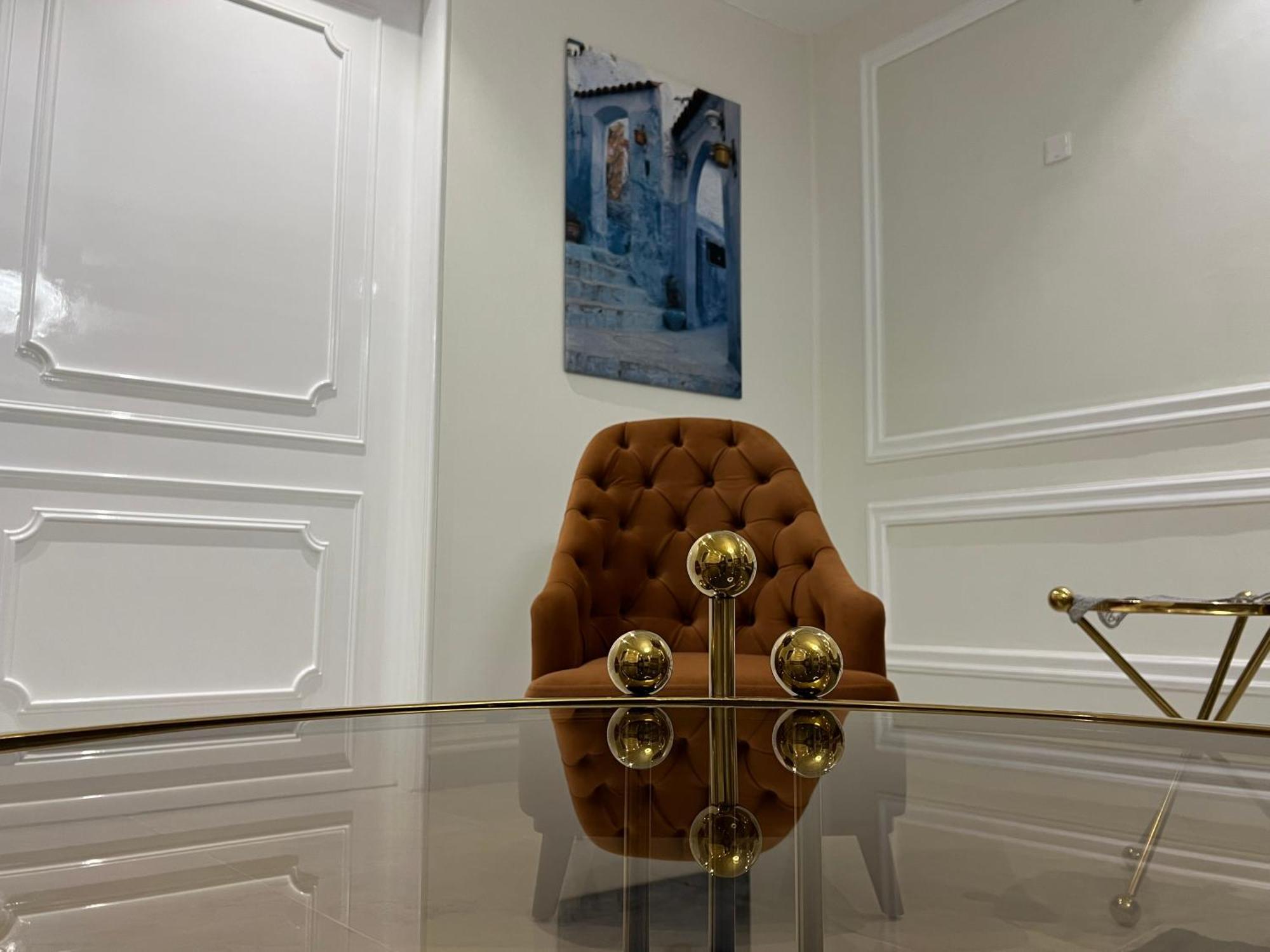 Eqamh Vip Appartement Medina Buitenkant foto