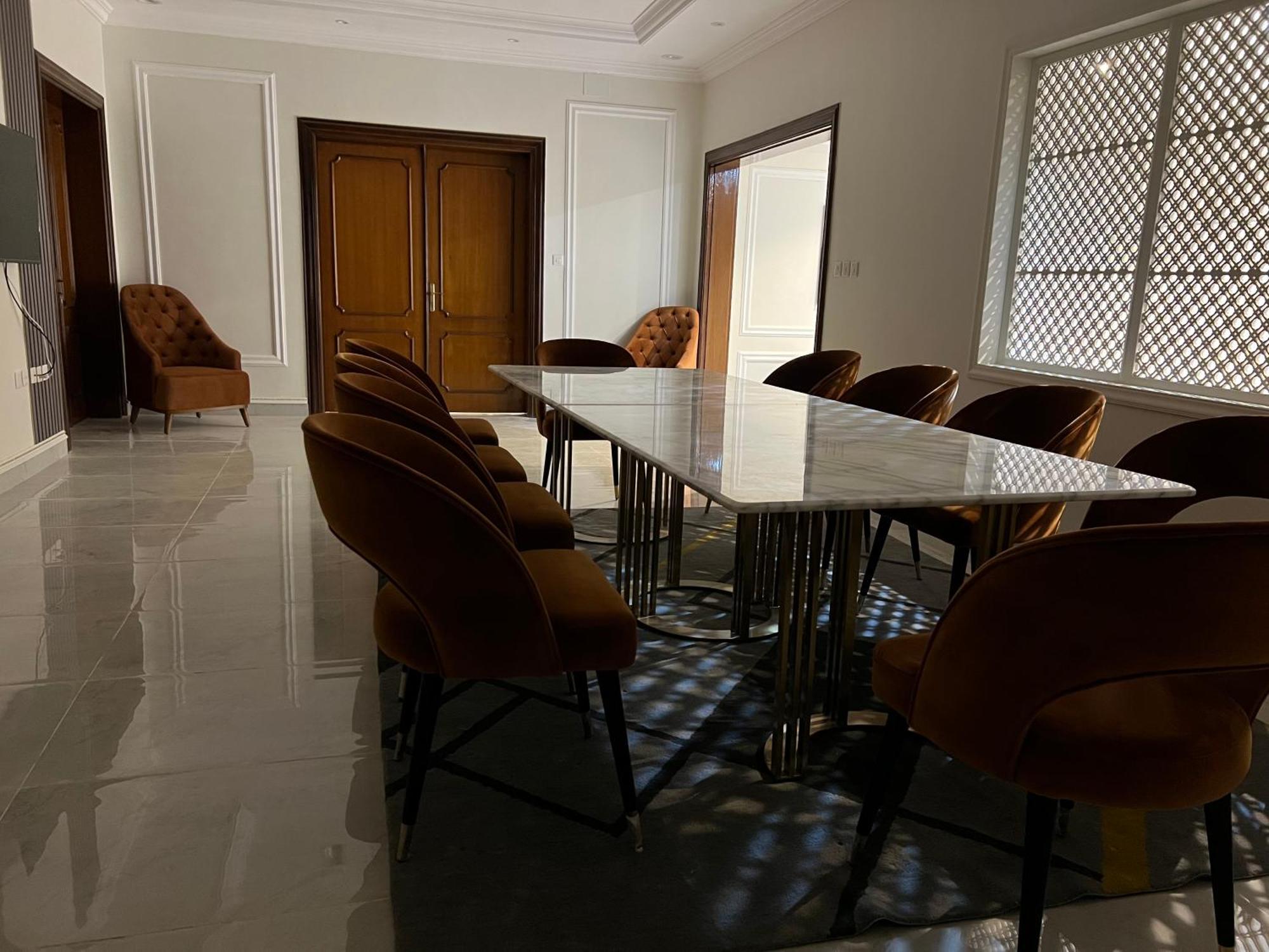 Eqamh Vip Appartement Medina Buitenkant foto