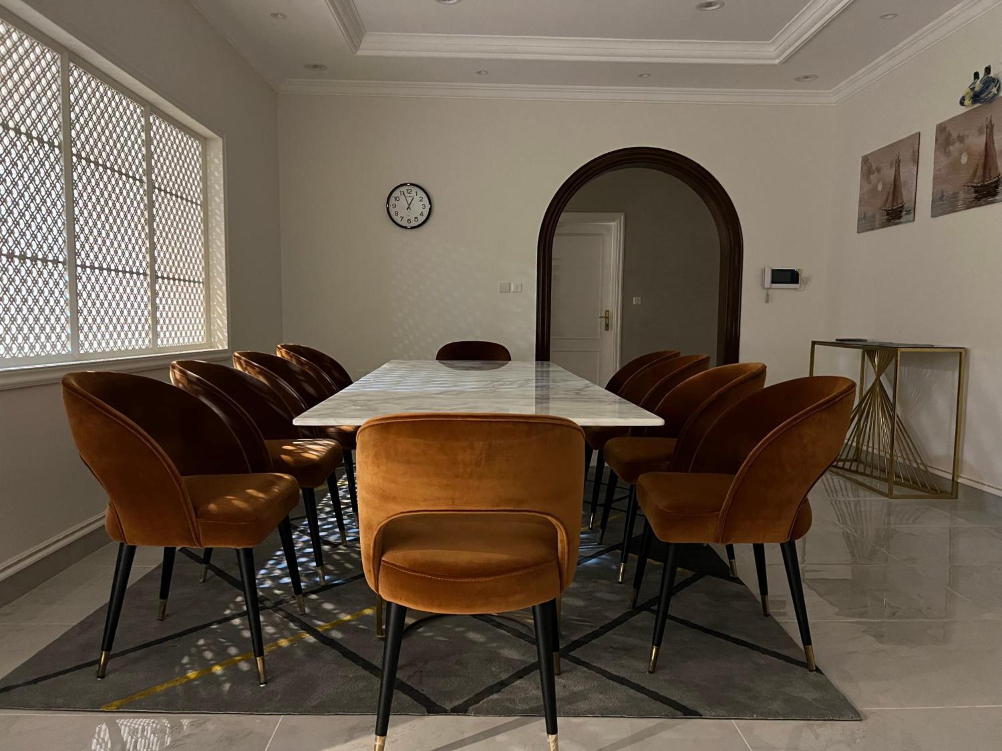 Eqamh Vip Appartement Medina Buitenkant foto