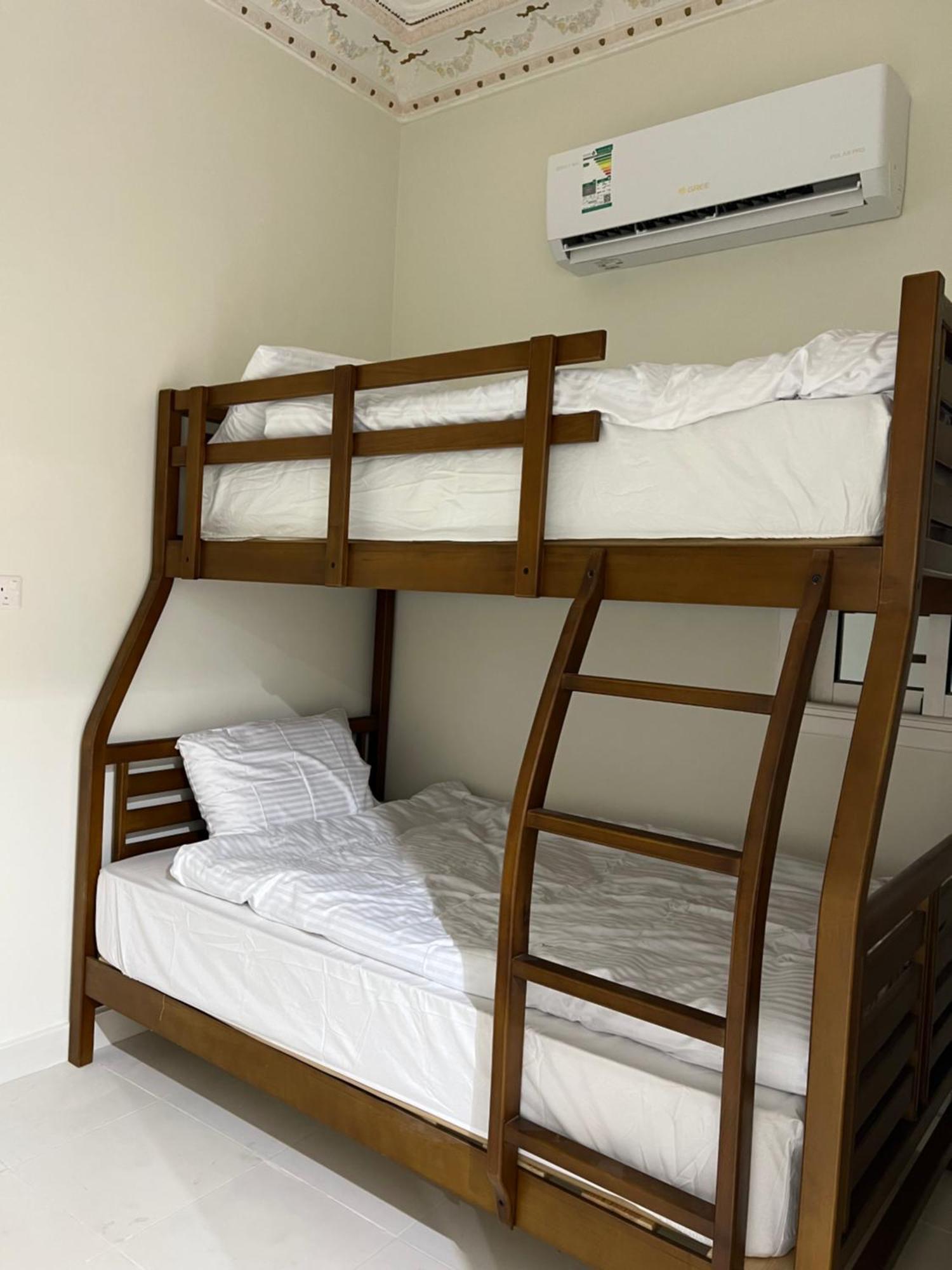 Eqamh Vip Appartement Medina Buitenkant foto