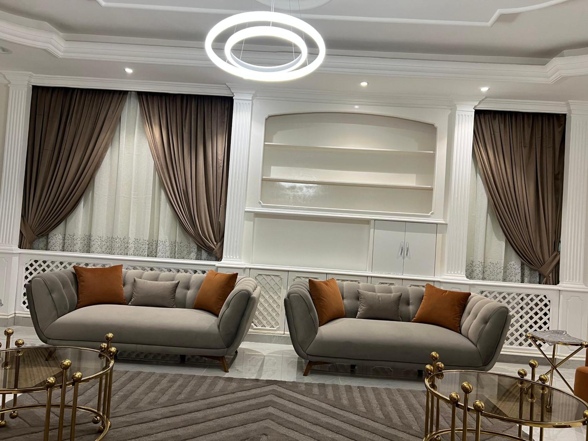 Eqamh Vip Appartement Medina Buitenkant foto