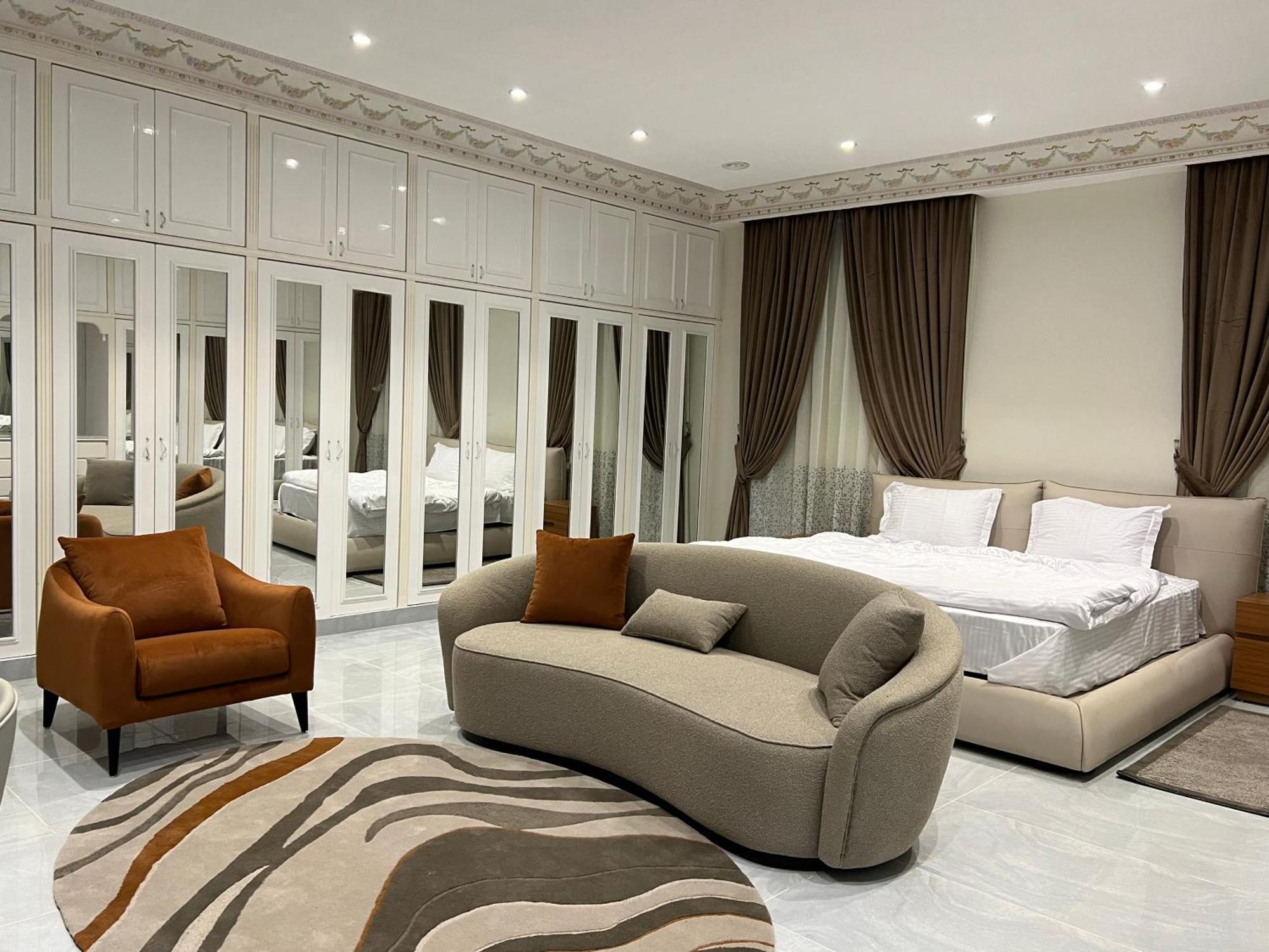 Eqamh Vip Appartement Medina Buitenkant foto