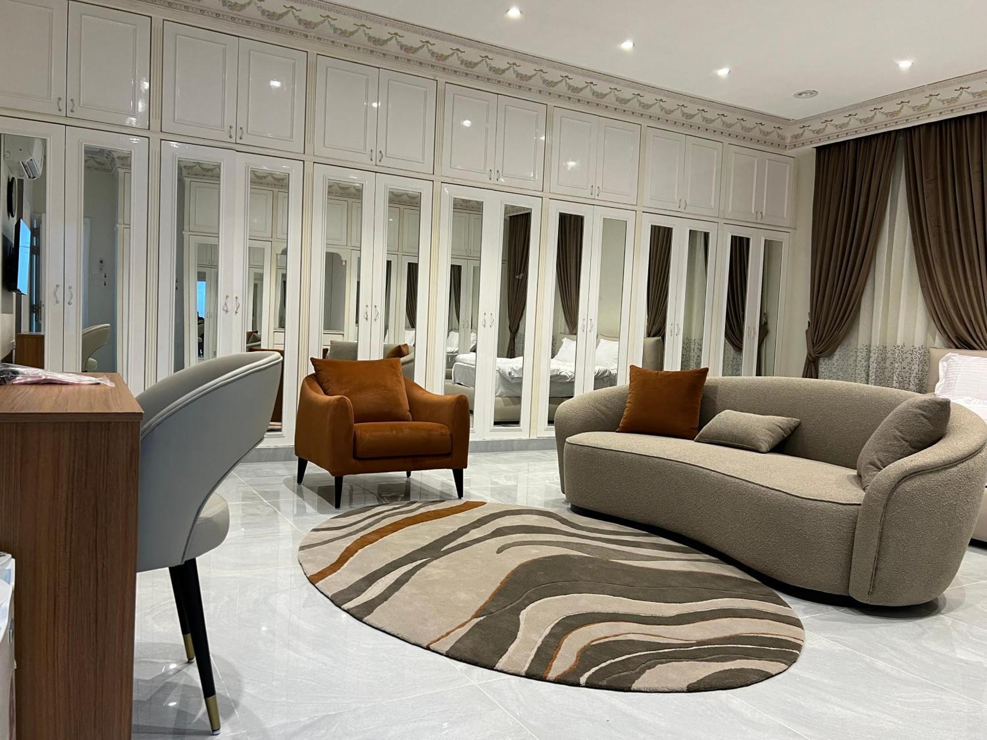 Eqamh Vip Appartement Medina Buitenkant foto