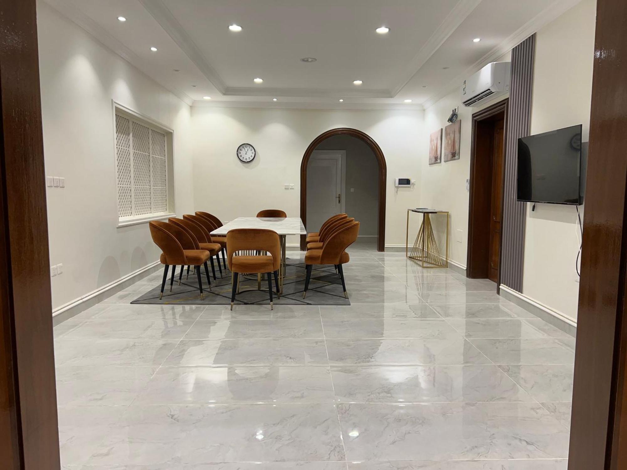 Eqamh Vip Appartement Medina Buitenkant foto