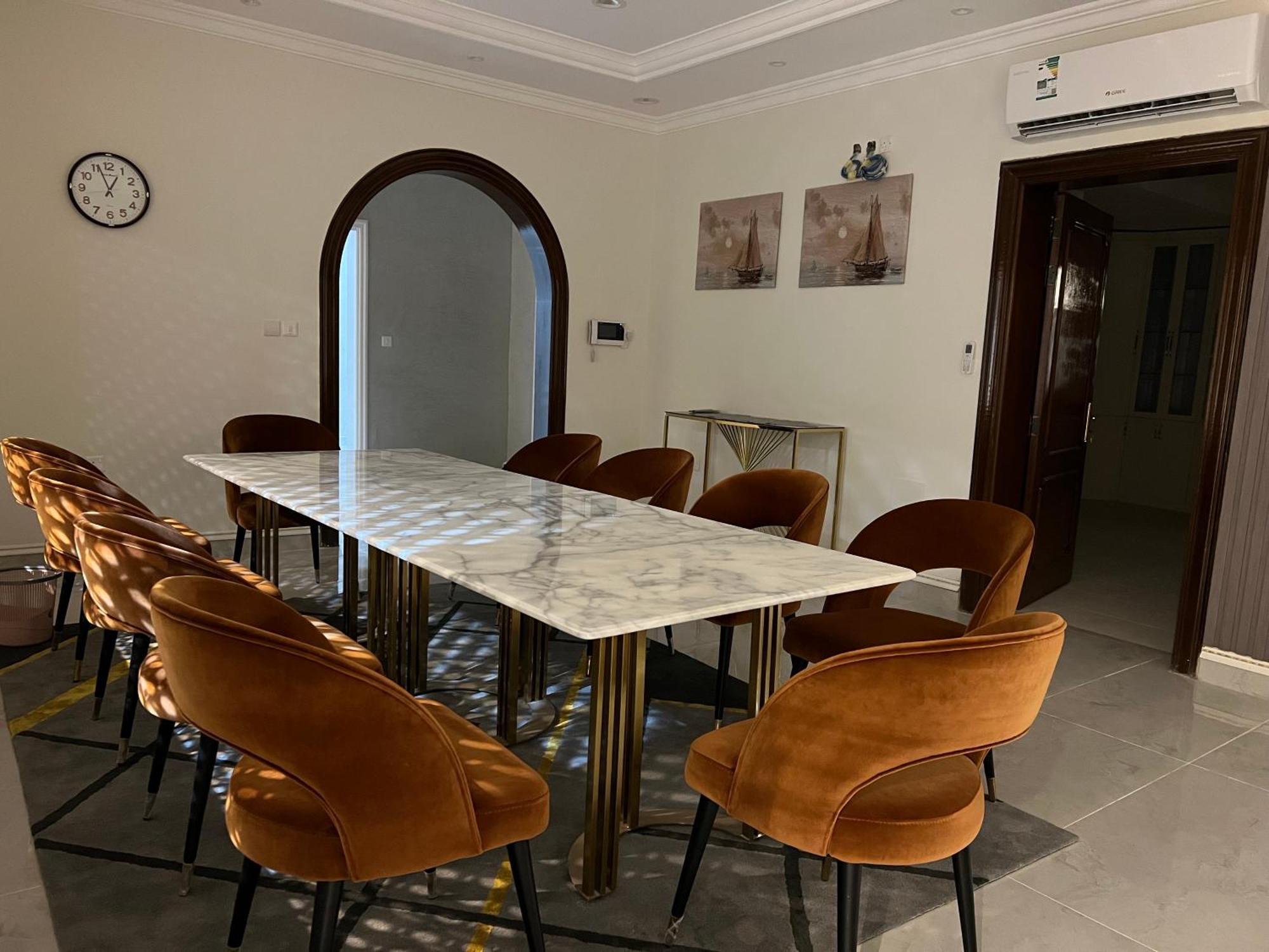 Eqamh Vip Appartement Medina Buitenkant foto