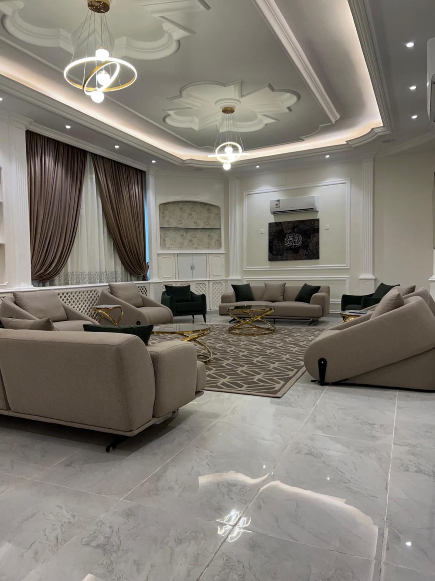 Eqamh Vip Appartement Medina Buitenkant foto
