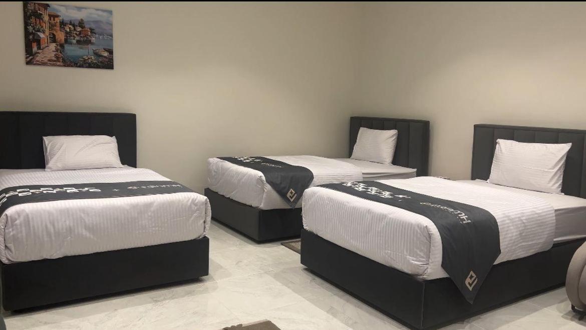 Eqamh Vip Appartement Medina Buitenkant foto
