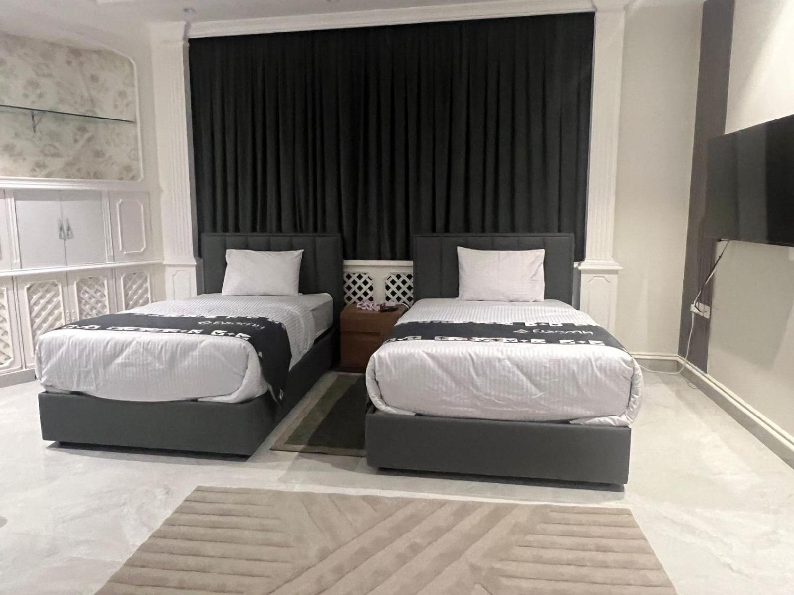 Eqamh Vip Appartement Medina Buitenkant foto