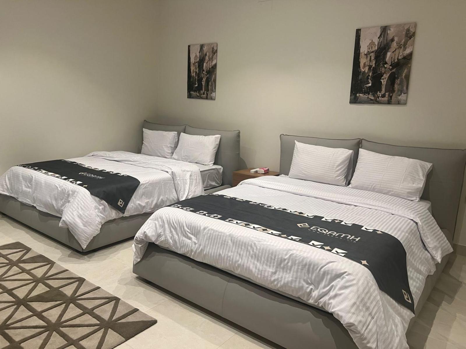 Eqamh Vip Appartement Medina Buitenkant foto