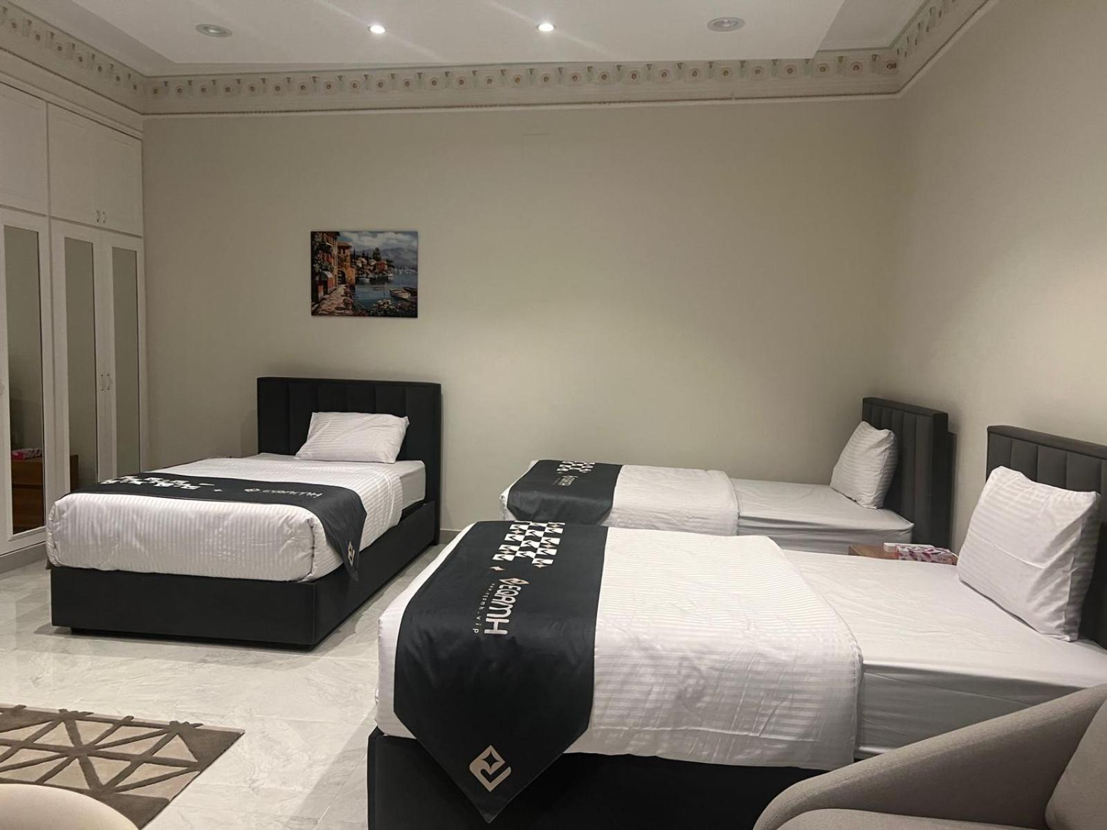 Eqamh Vip Appartement Medina Buitenkant foto