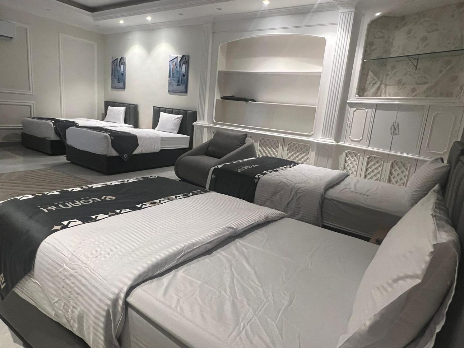 Eqamh Vip Appartement Medina Buitenkant foto