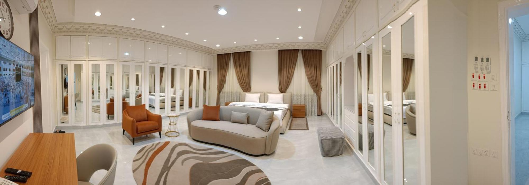 Eqamh Vip Appartement Medina Buitenkant foto