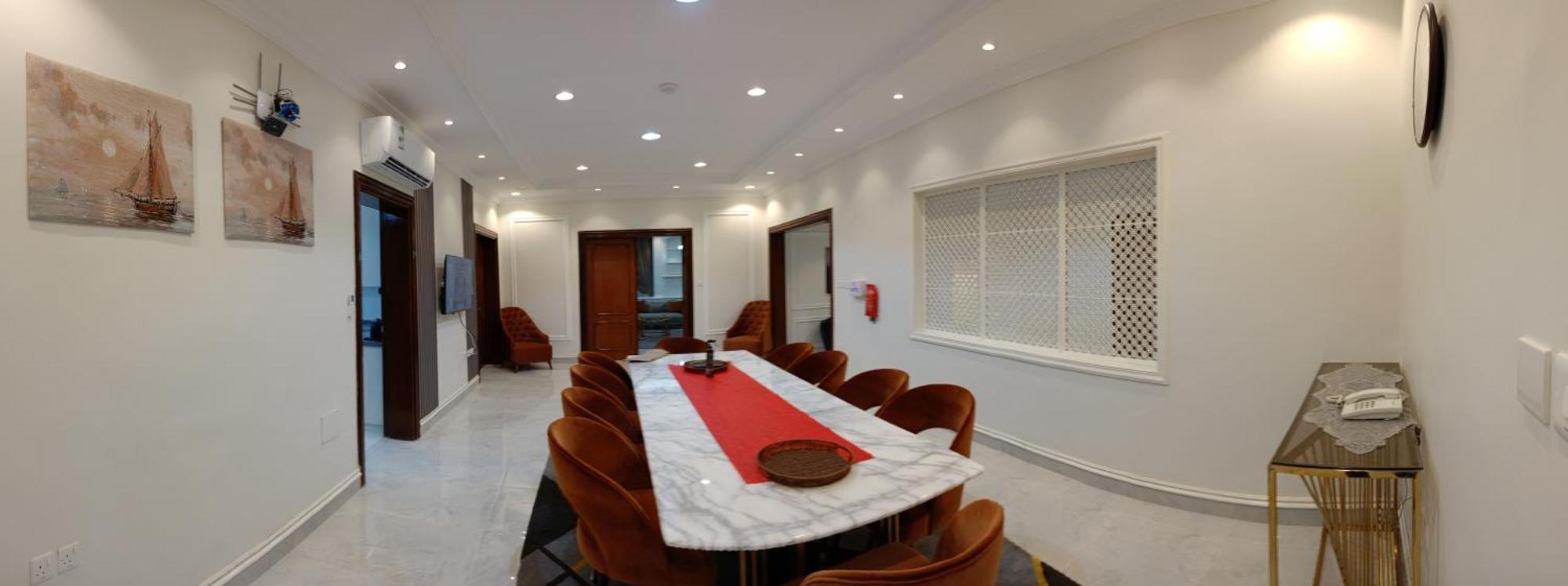 Eqamh Vip Appartement Medina Buitenkant foto