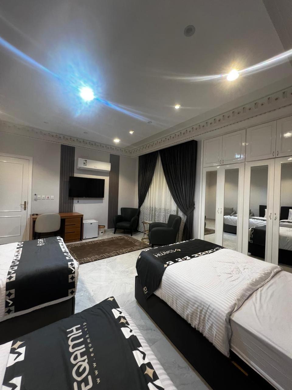 Eqamh Vip Appartement Medina Buitenkant foto