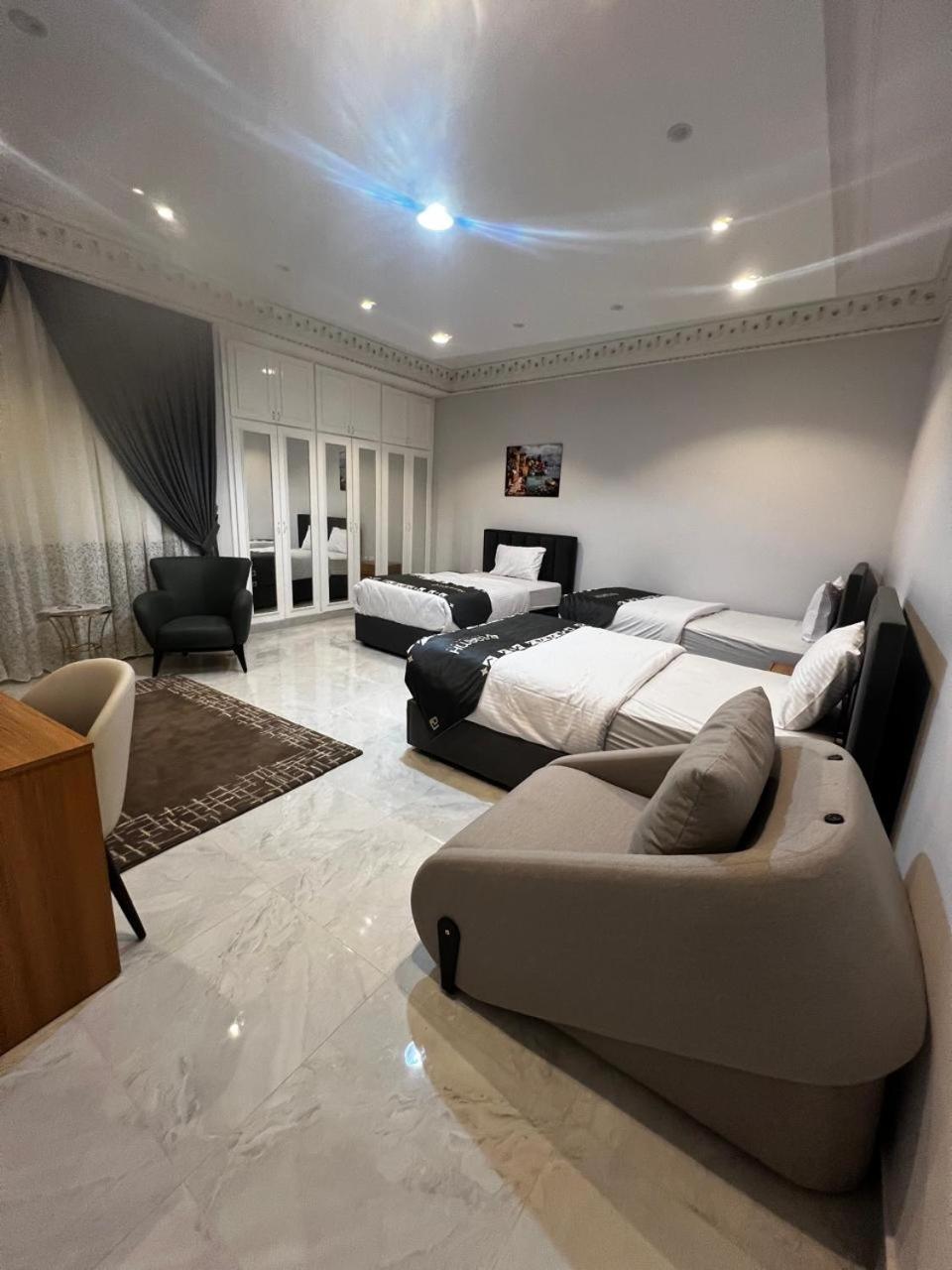 Eqamh Vip Appartement Medina Buitenkant foto