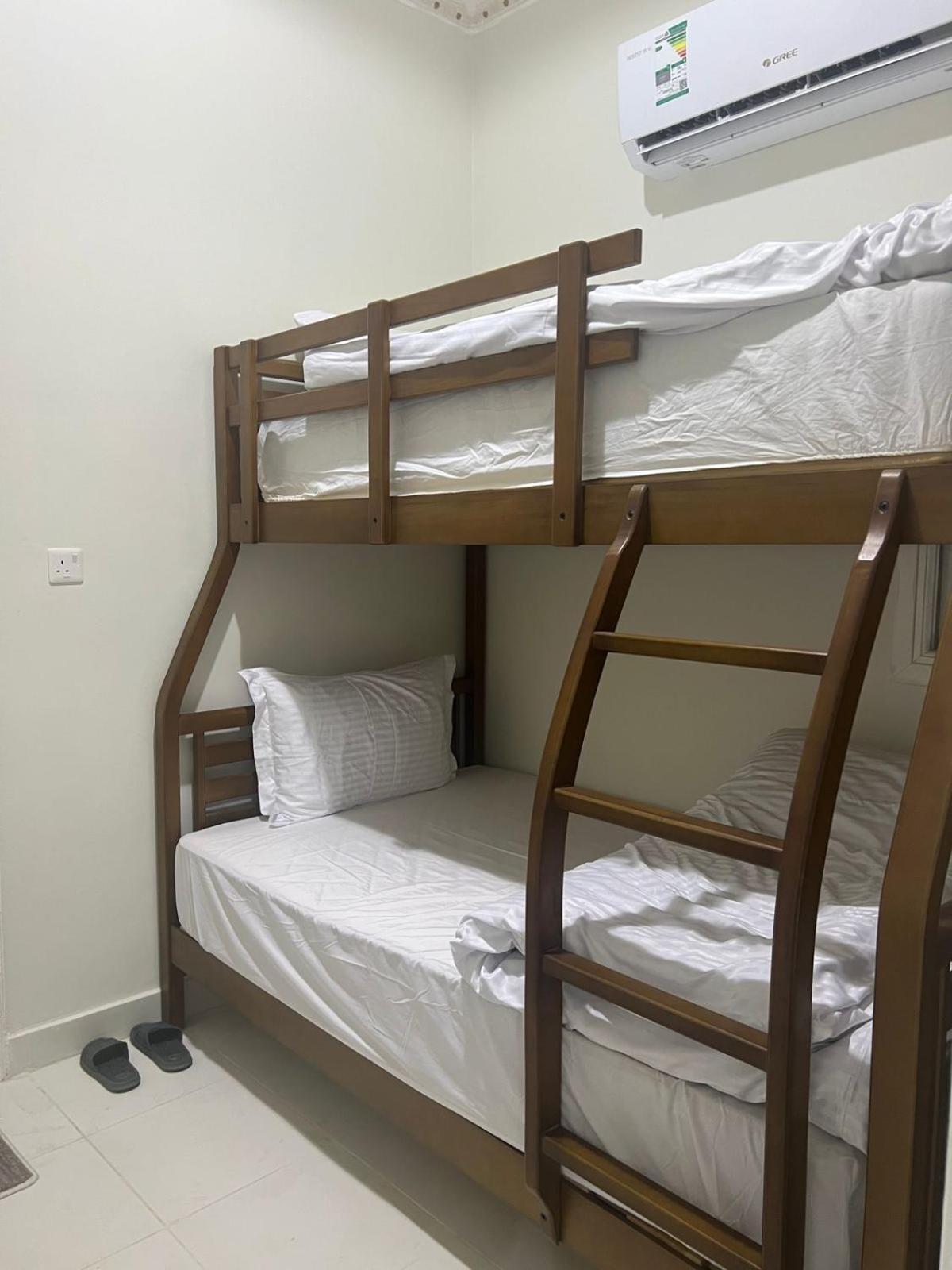 Eqamh Vip Appartement Medina Buitenkant foto