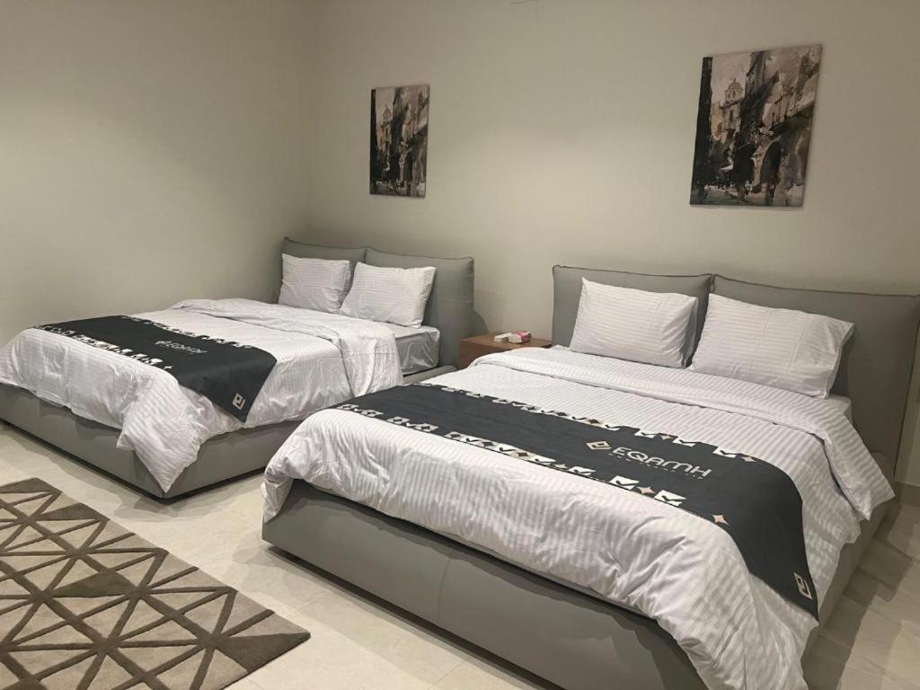 Eqamh Vip Appartement Medina Buitenkant foto