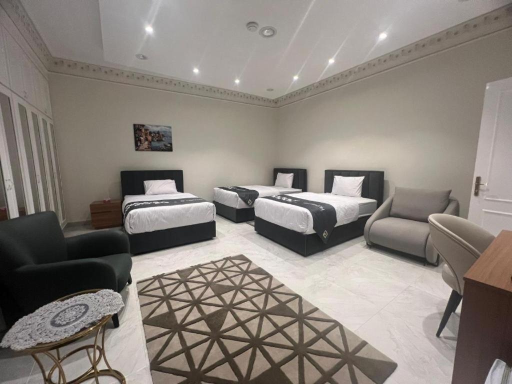 Eqamh Vip Appartement Medina Buitenkant foto