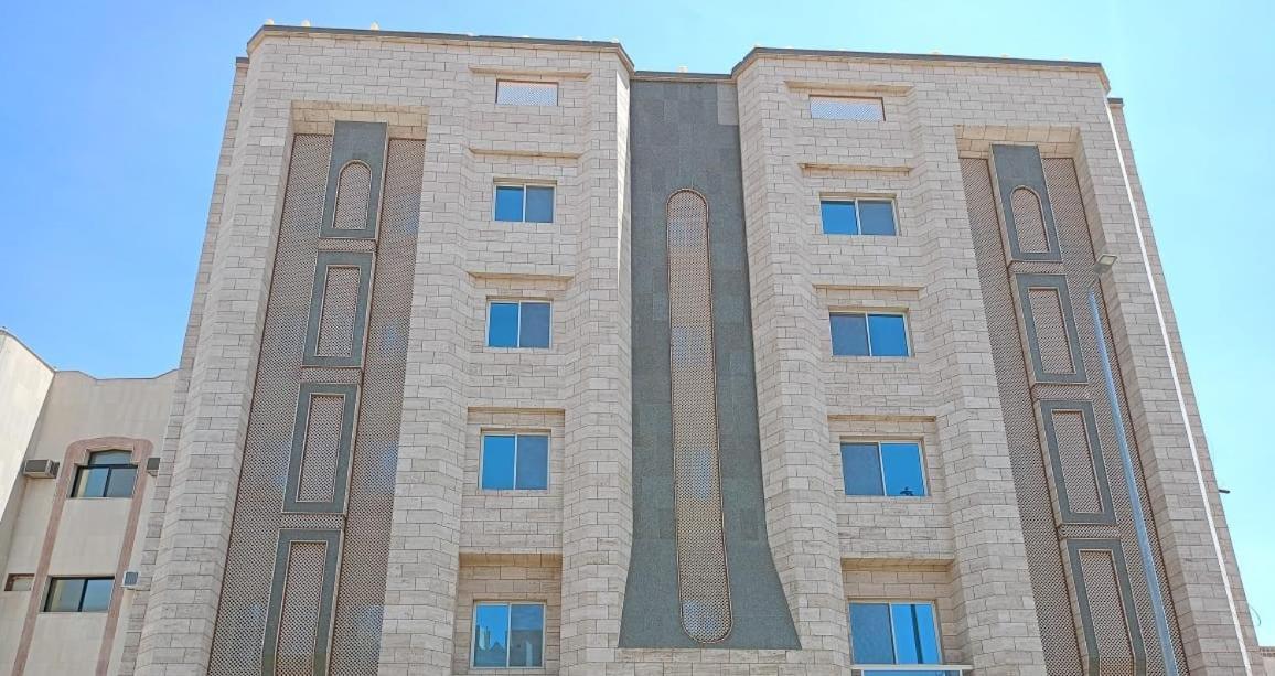 Eqamh Vip Appartement Medina Buitenkant foto
