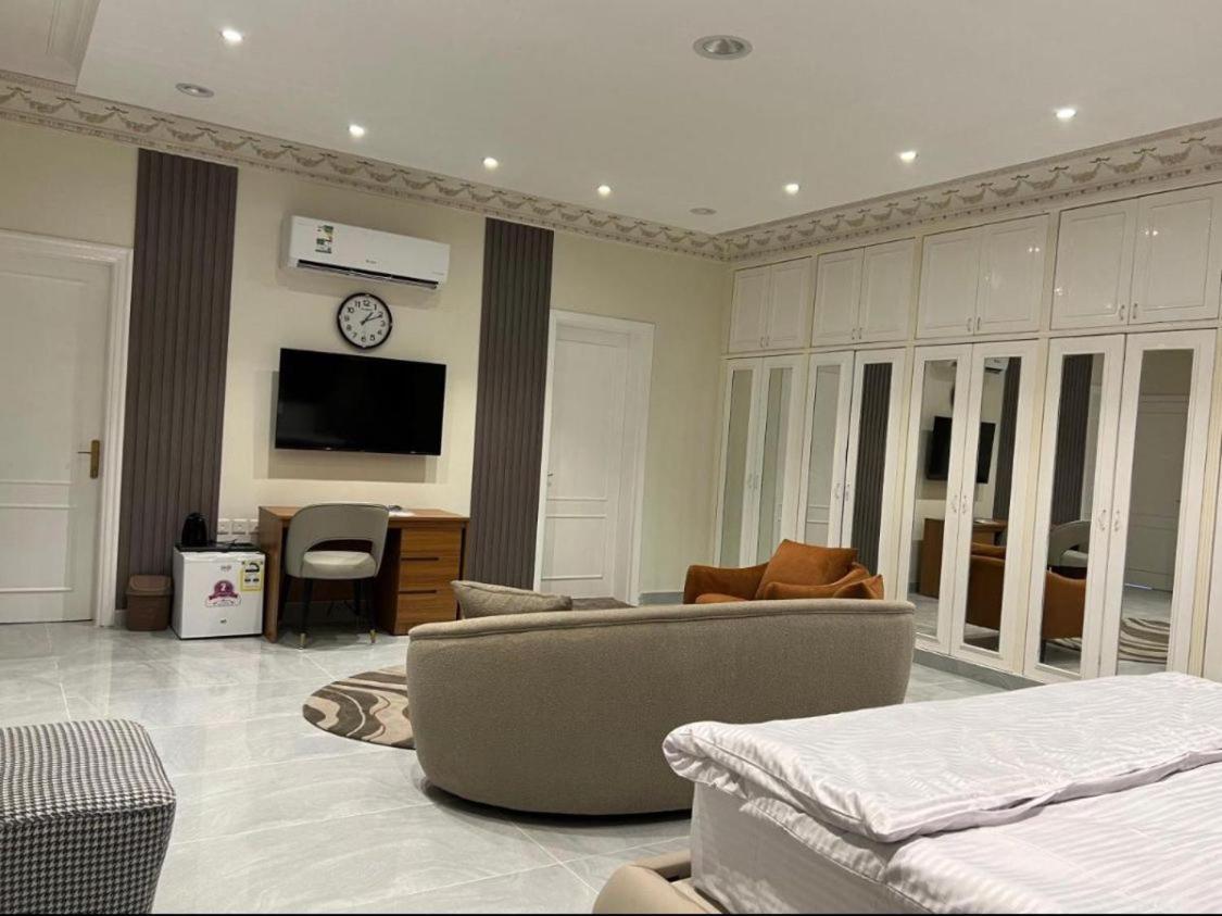 Eqamh Vip Appartement Medina Buitenkant foto