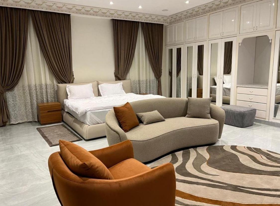 Eqamh Vip Appartement Medina Buitenkant foto