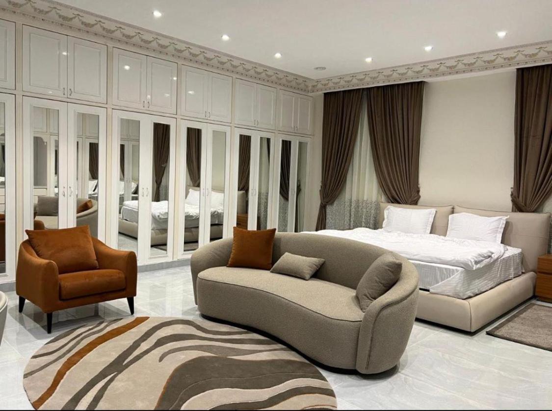 Eqamh Vip Appartement Medina Buitenkant foto