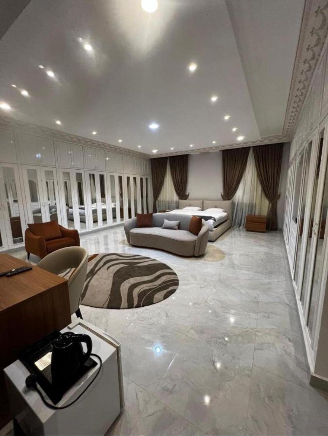 Eqamh Vip Appartement Medina Buitenkant foto