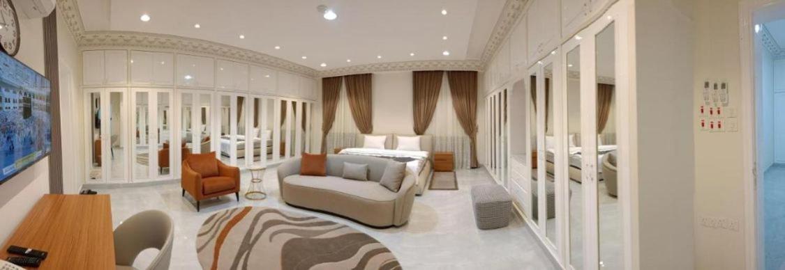Eqamh Vip Appartement Medina Buitenkant foto
