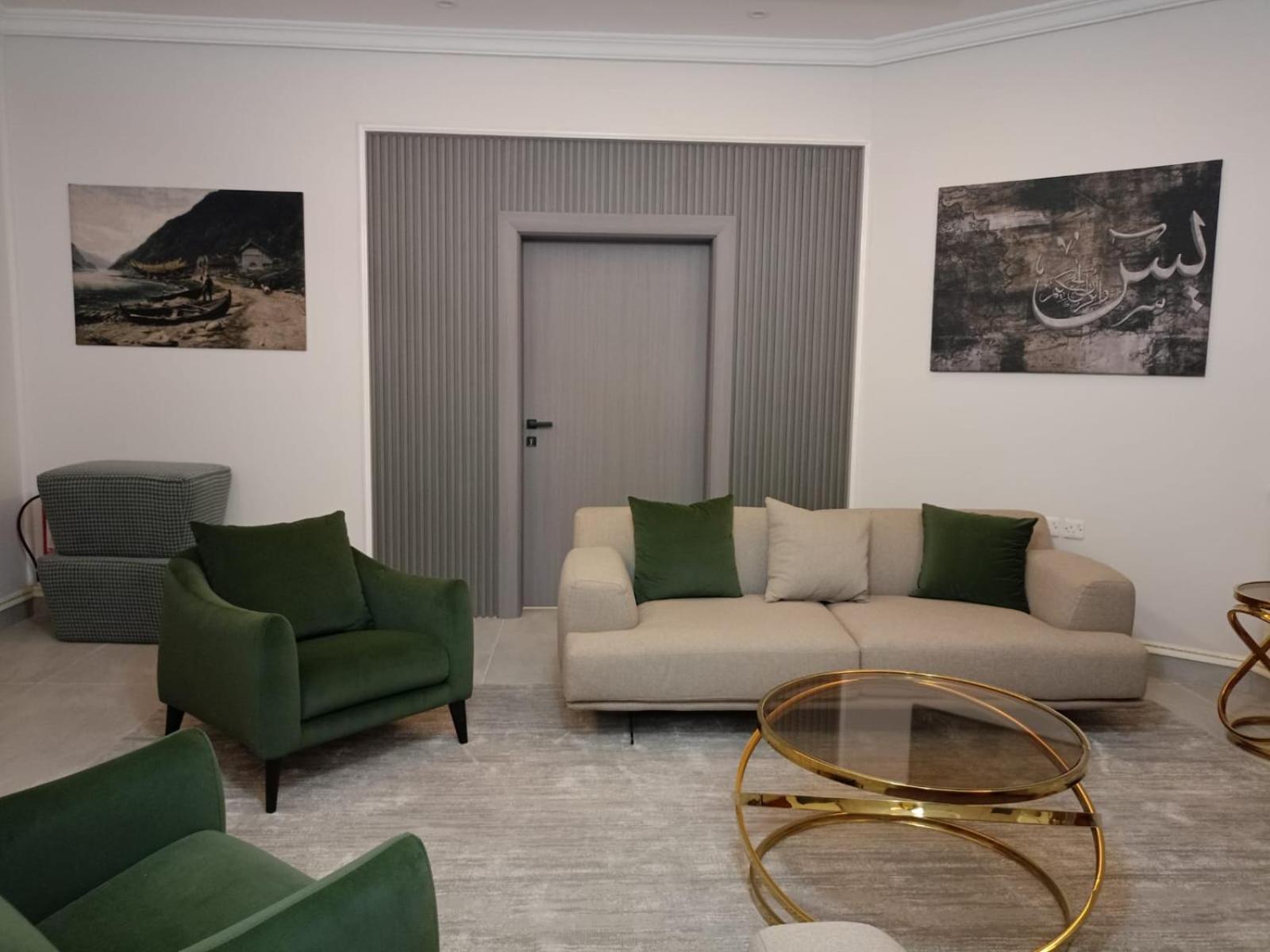 Eqamh Vip Appartement Medina Buitenkant foto