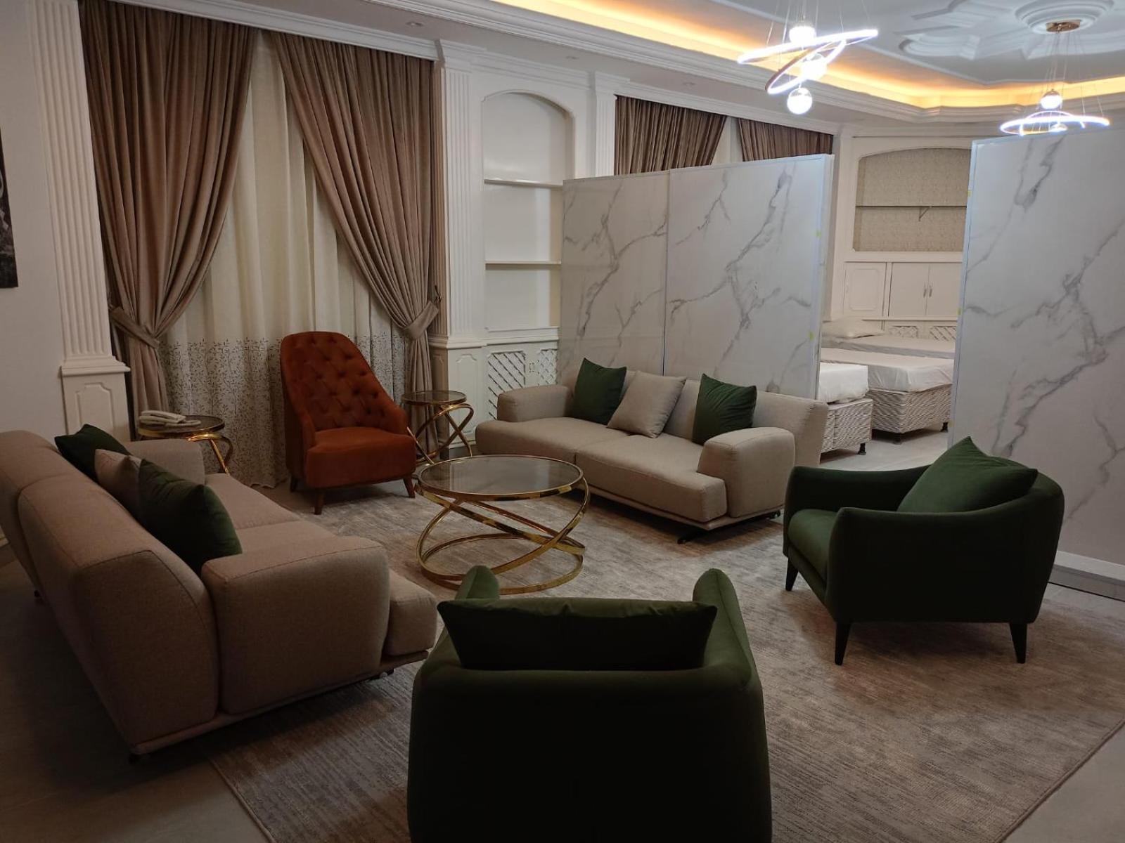 Eqamh Vip Appartement Medina Buitenkant foto