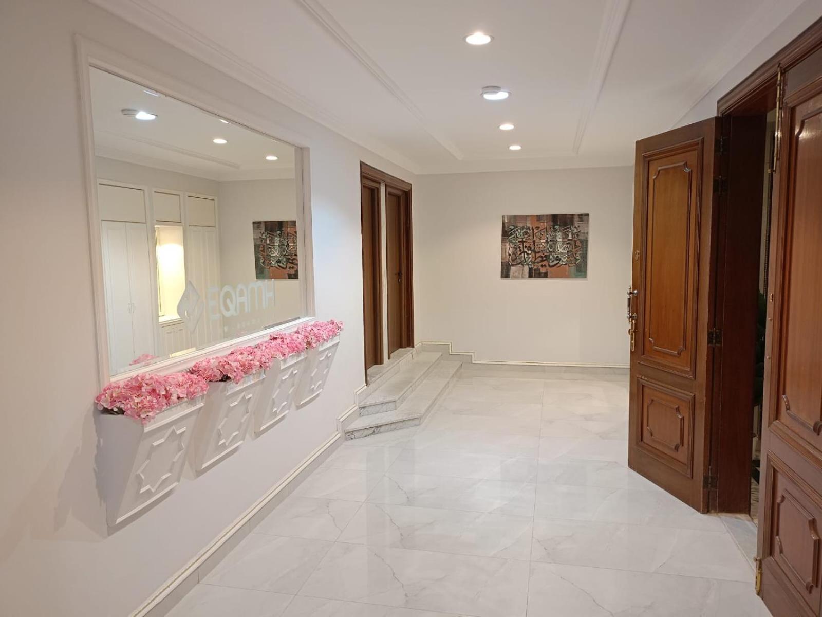 Eqamh Vip Appartement Medina Buitenkant foto