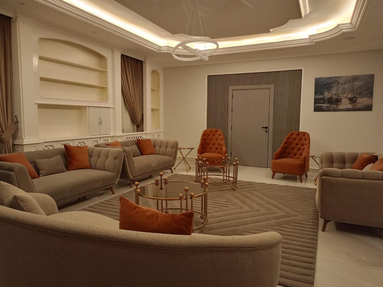 Eqamh Vip Appartement Medina Buitenkant foto