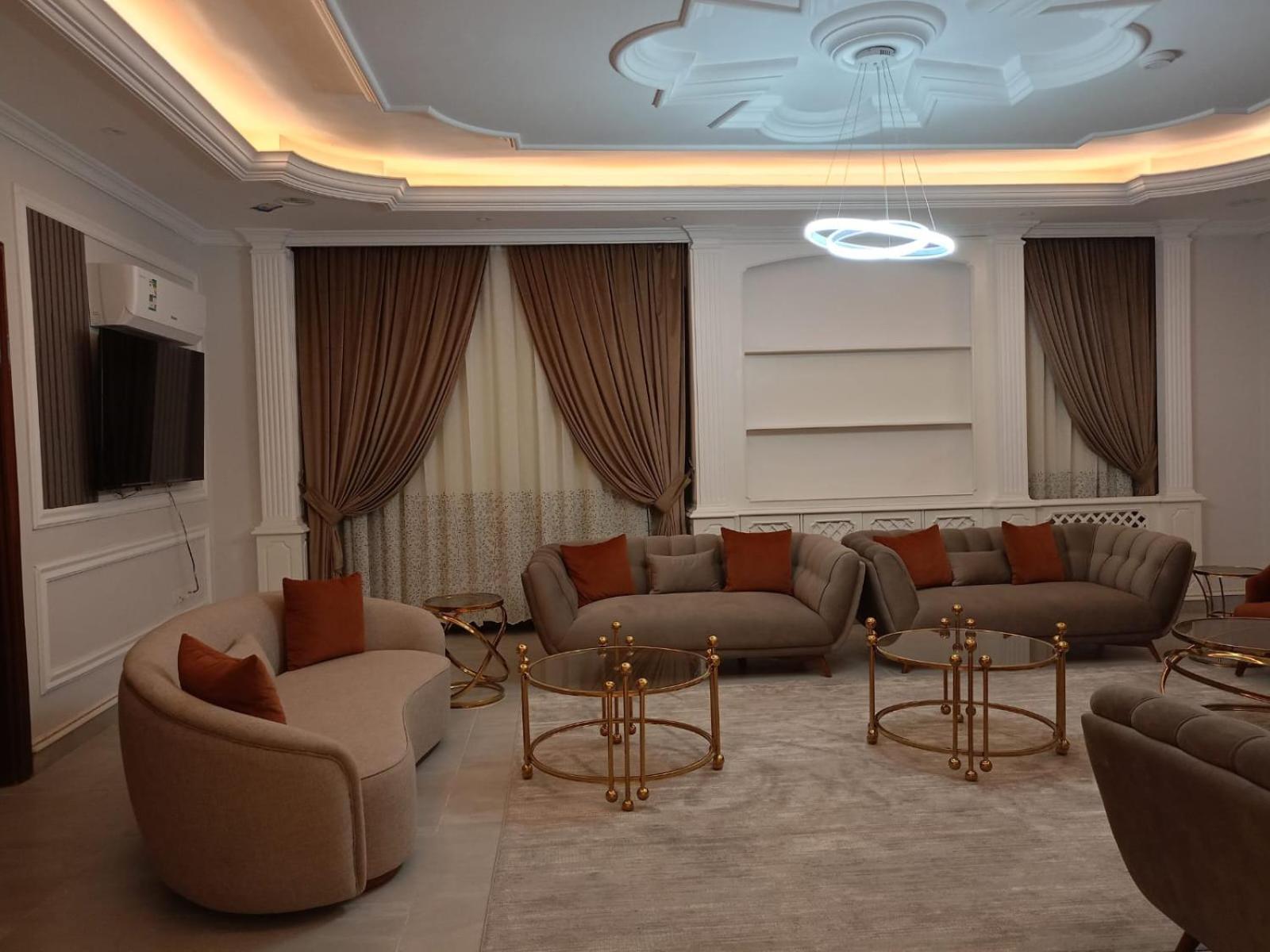 Eqamh Vip Appartement Medina Buitenkant foto