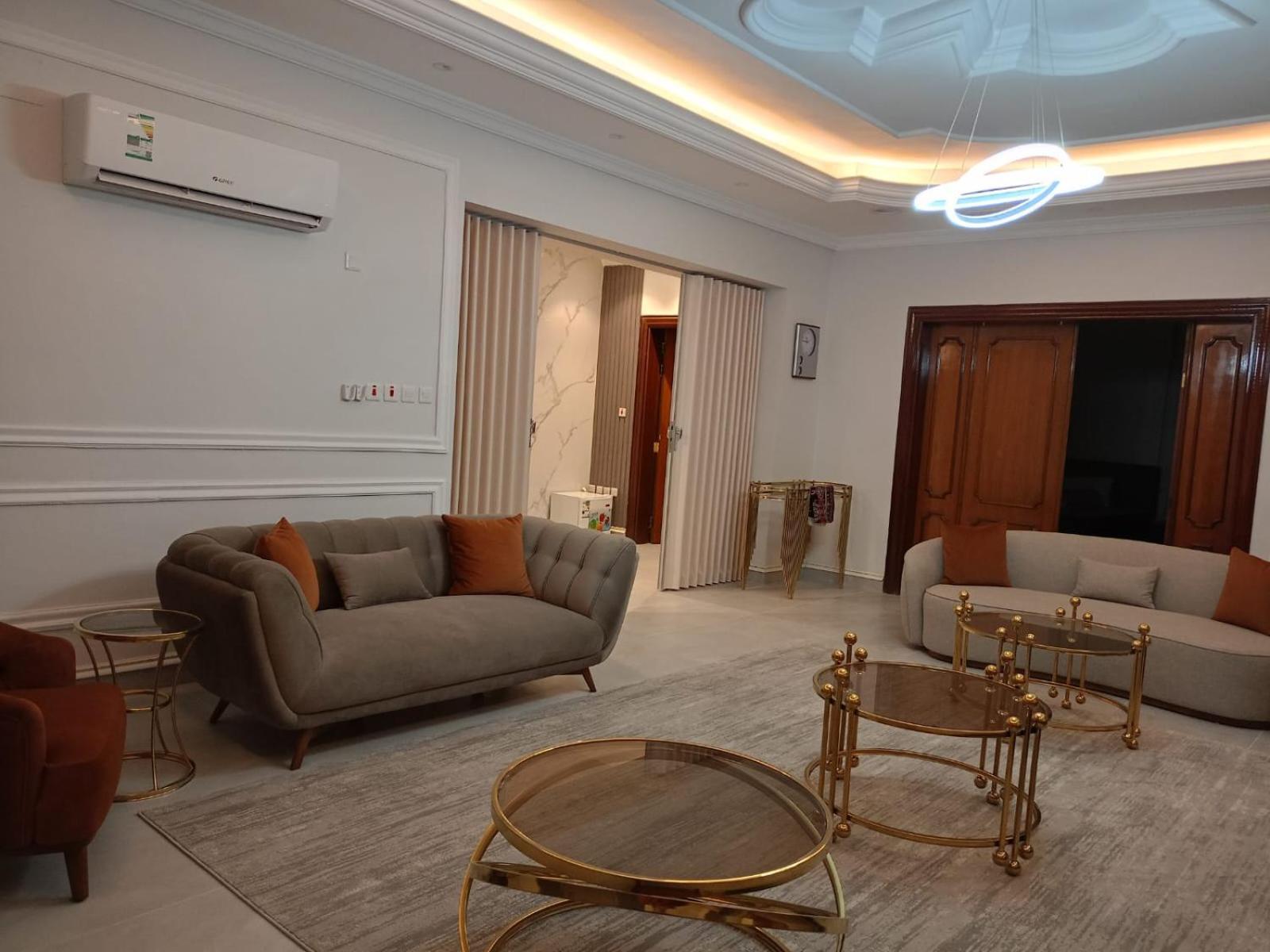 Eqamh Vip Appartement Medina Buitenkant foto