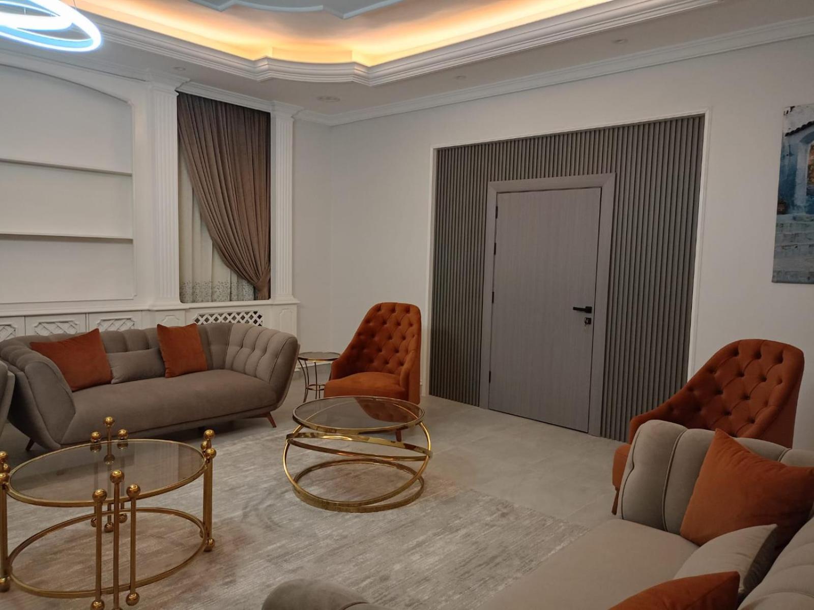 Eqamh Vip Appartement Medina Buitenkant foto