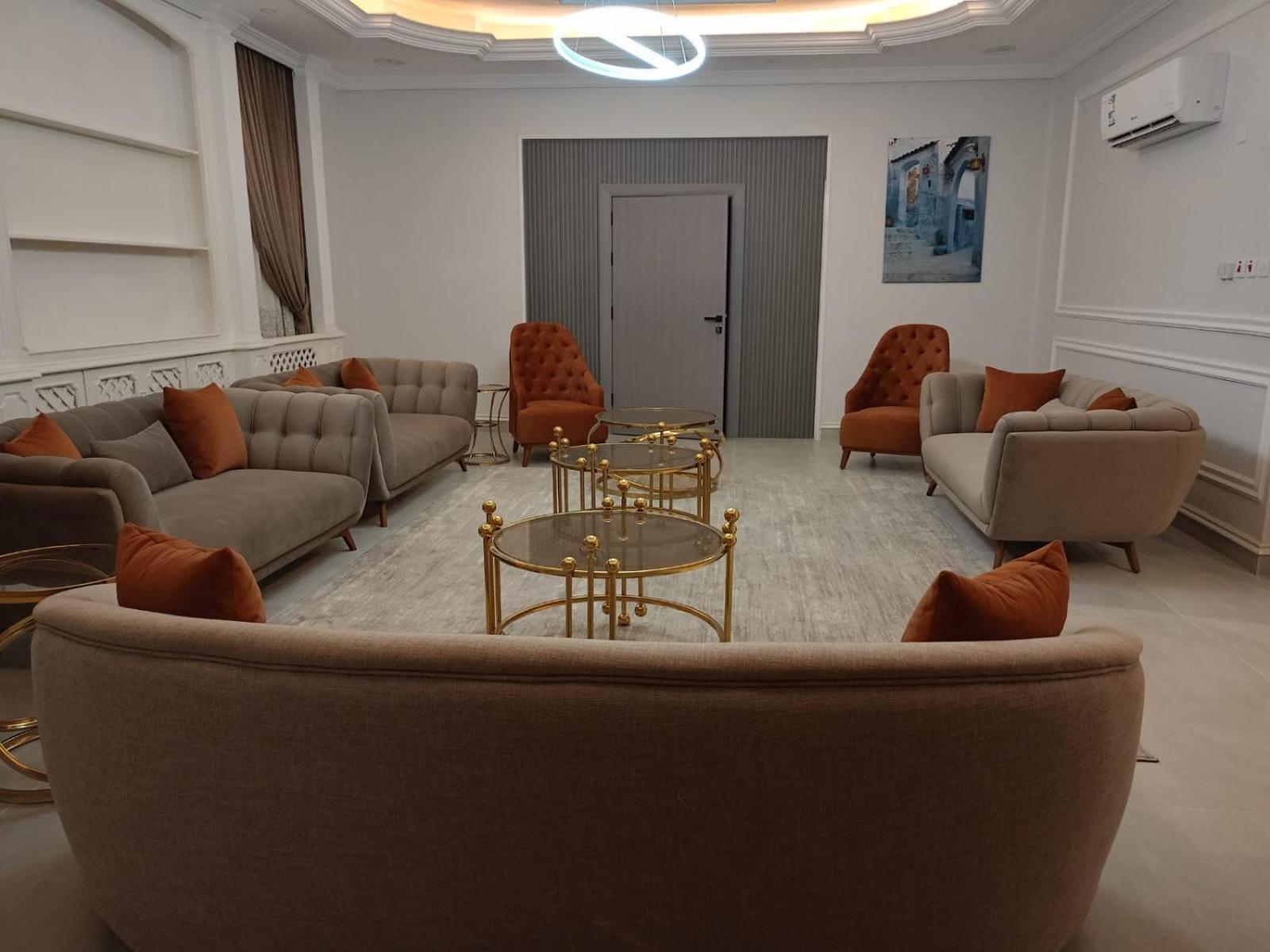 Eqamh Vip Appartement Medina Buitenkant foto