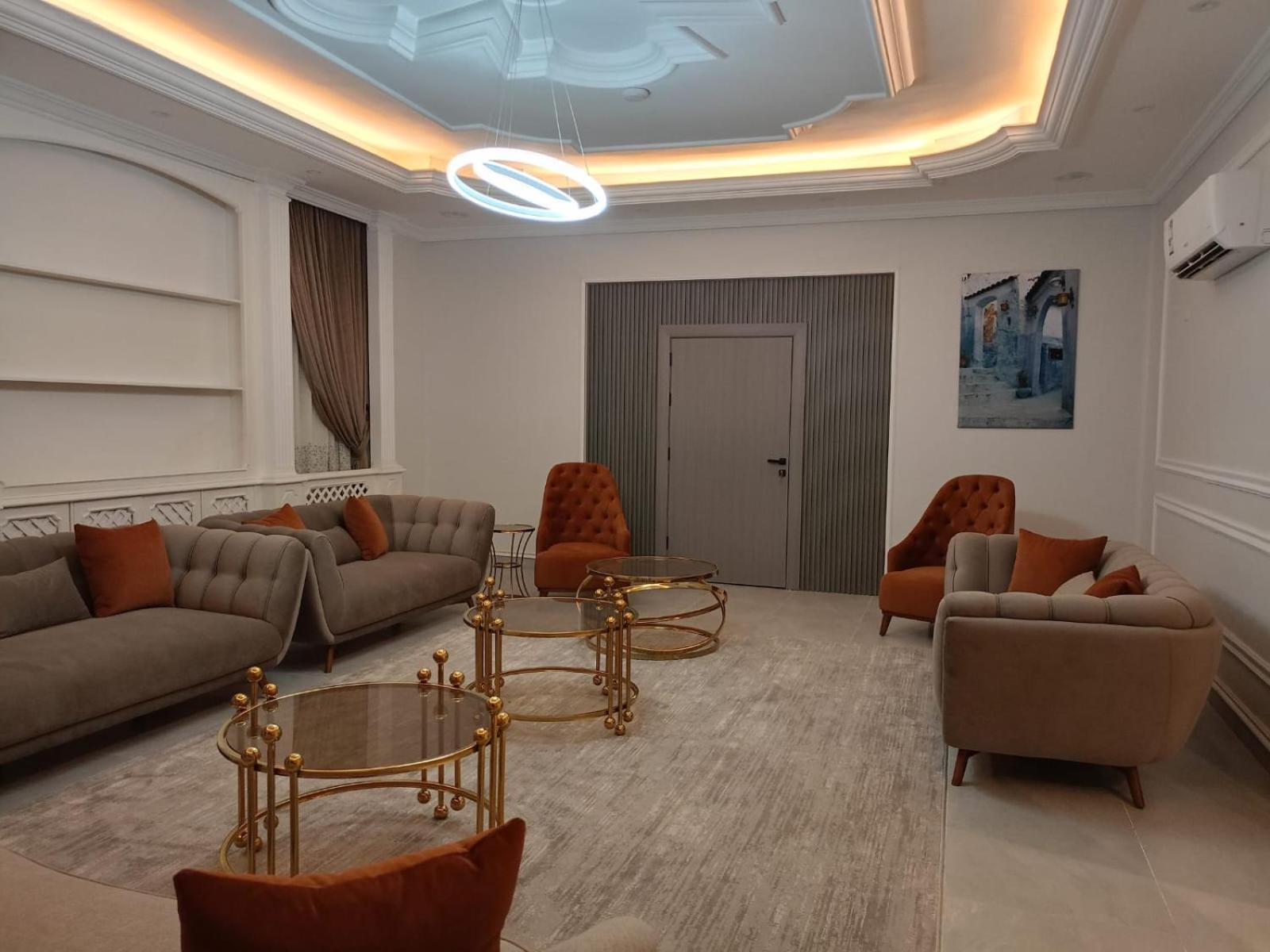 Eqamh Vip Appartement Medina Buitenkant foto