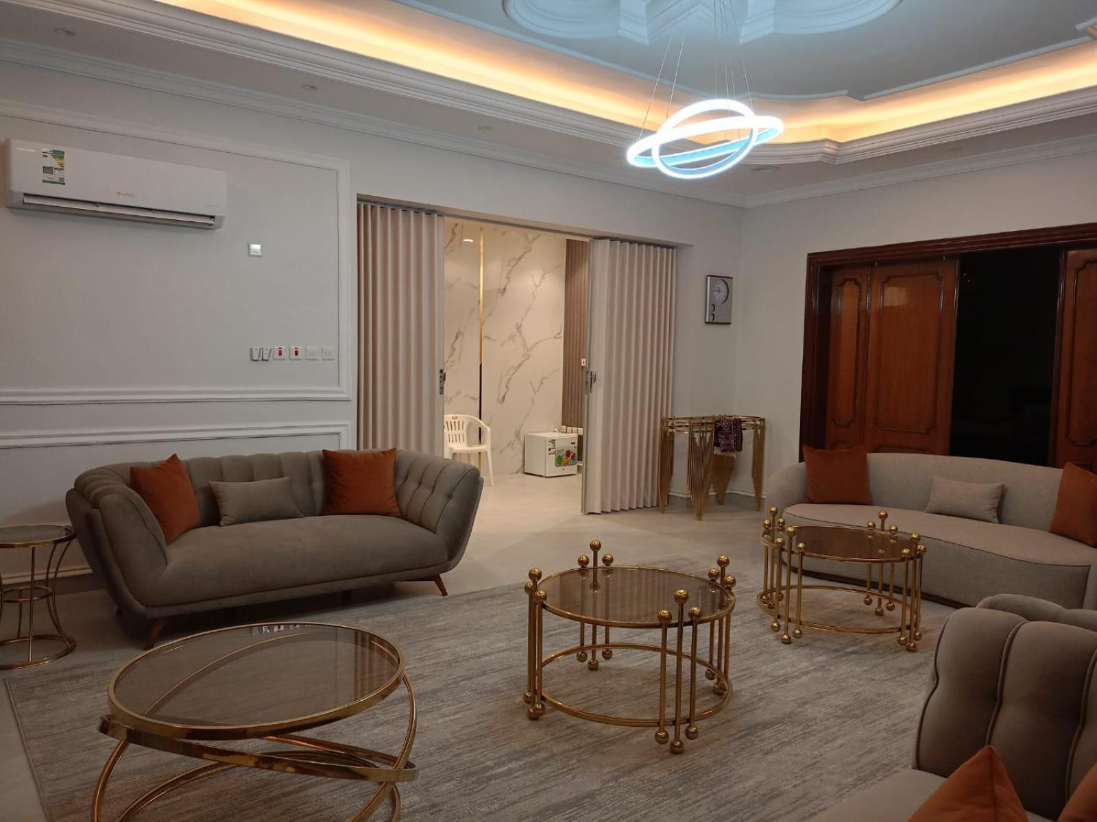 Eqamh Vip Appartement Medina Buitenkant foto