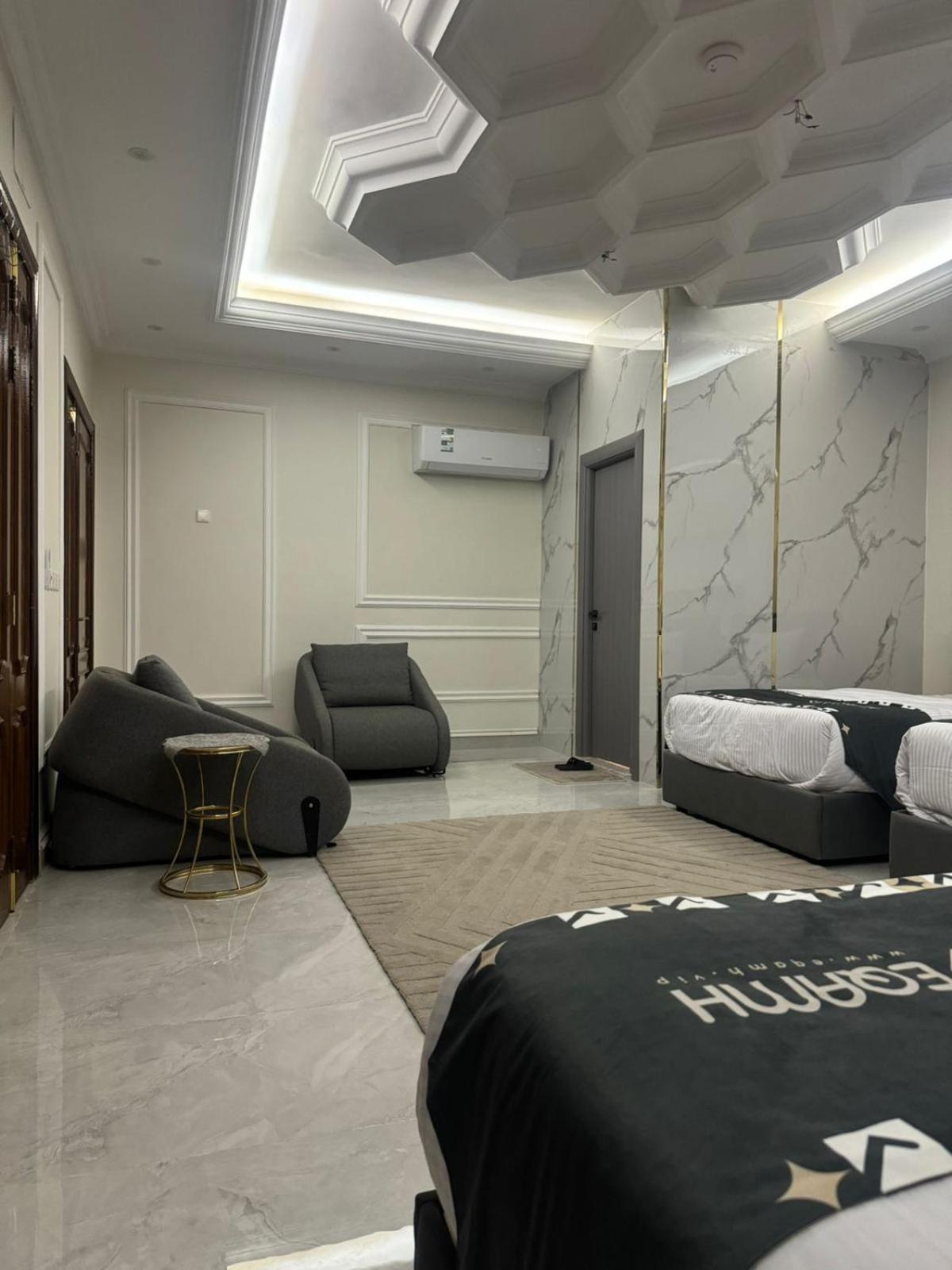 Eqamh Vip Appartement Medina Buitenkant foto