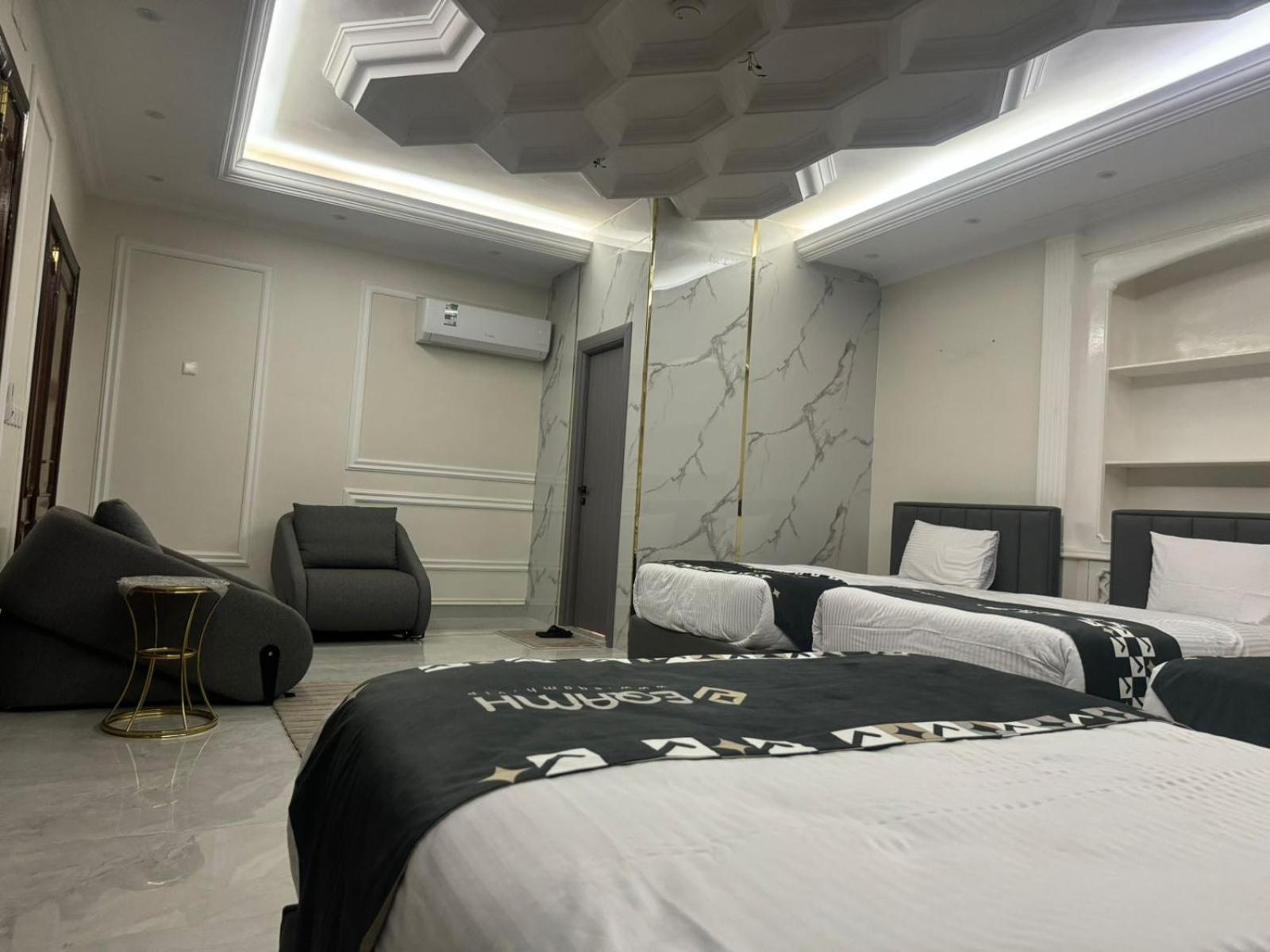Eqamh Vip Appartement Medina Buitenkant foto