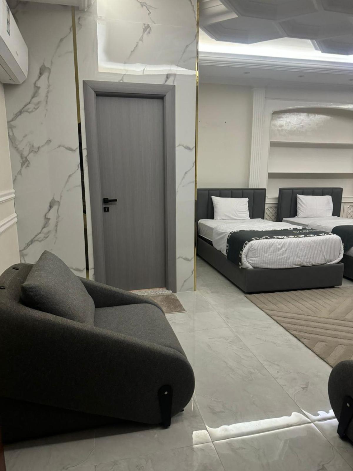 Eqamh Vip Appartement Medina Buitenkant foto