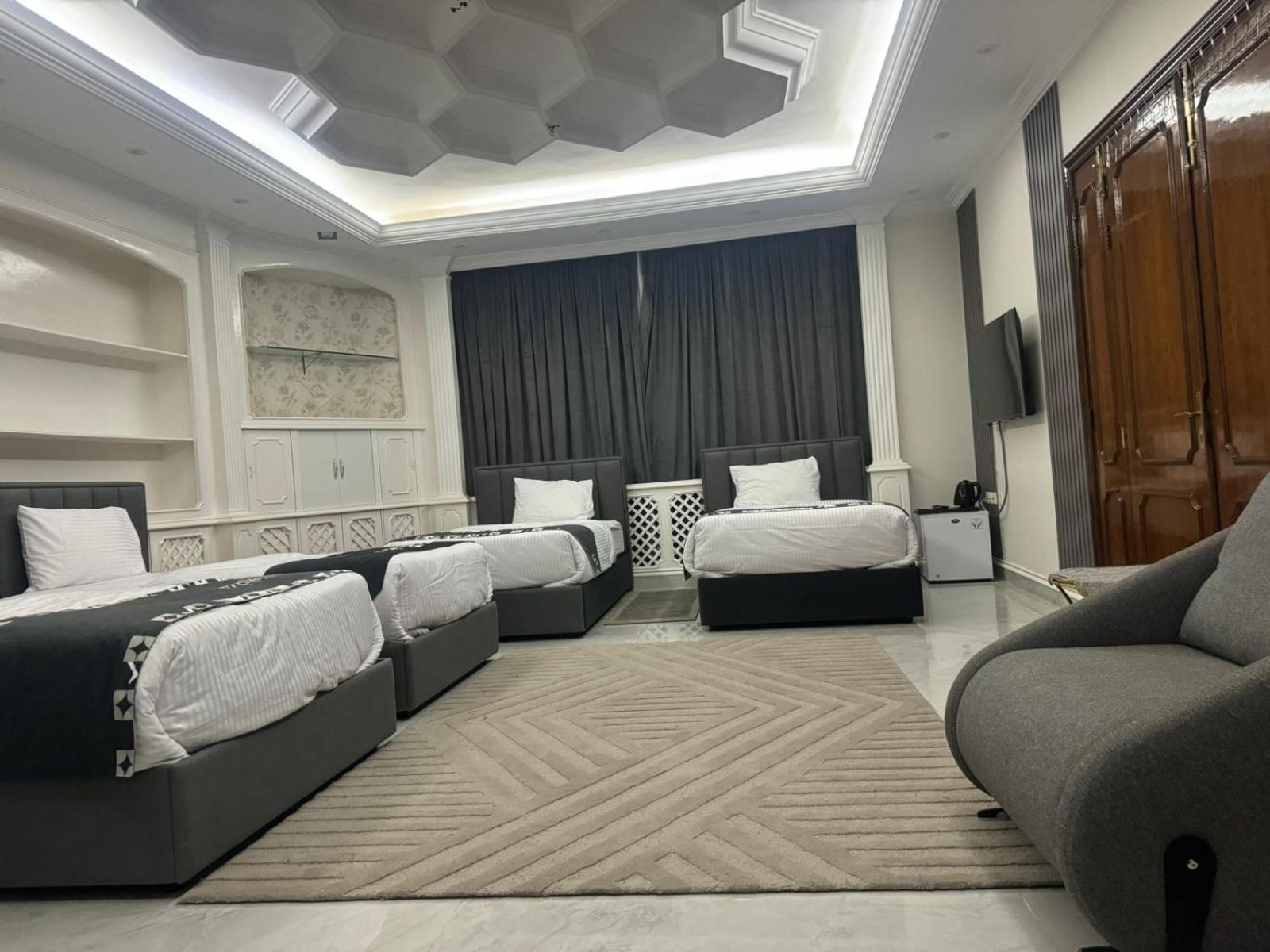 Eqamh Vip Appartement Medina Buitenkant foto