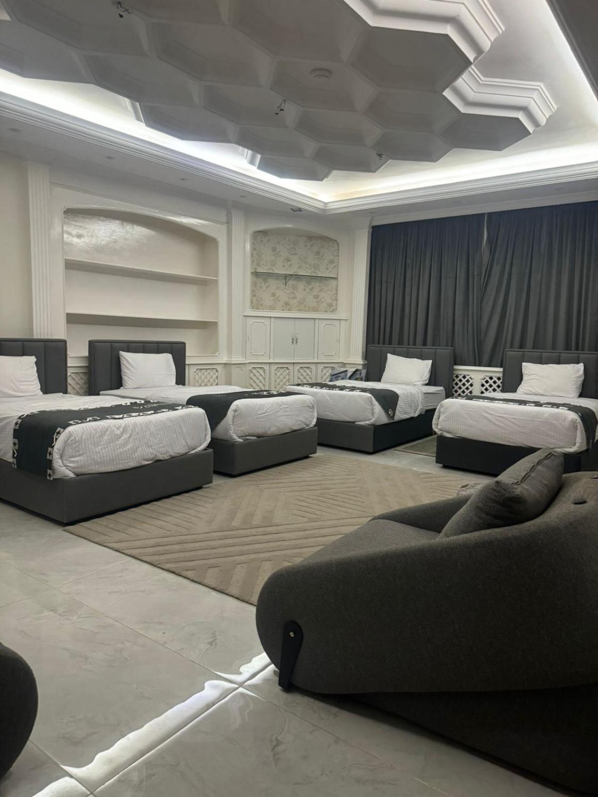 Eqamh Vip Appartement Medina Buitenkant foto